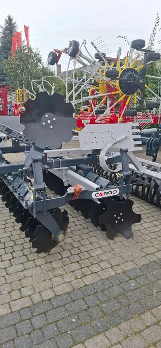 Mandam GAL 3000  Cargo Brona talerzowa GAL 3000