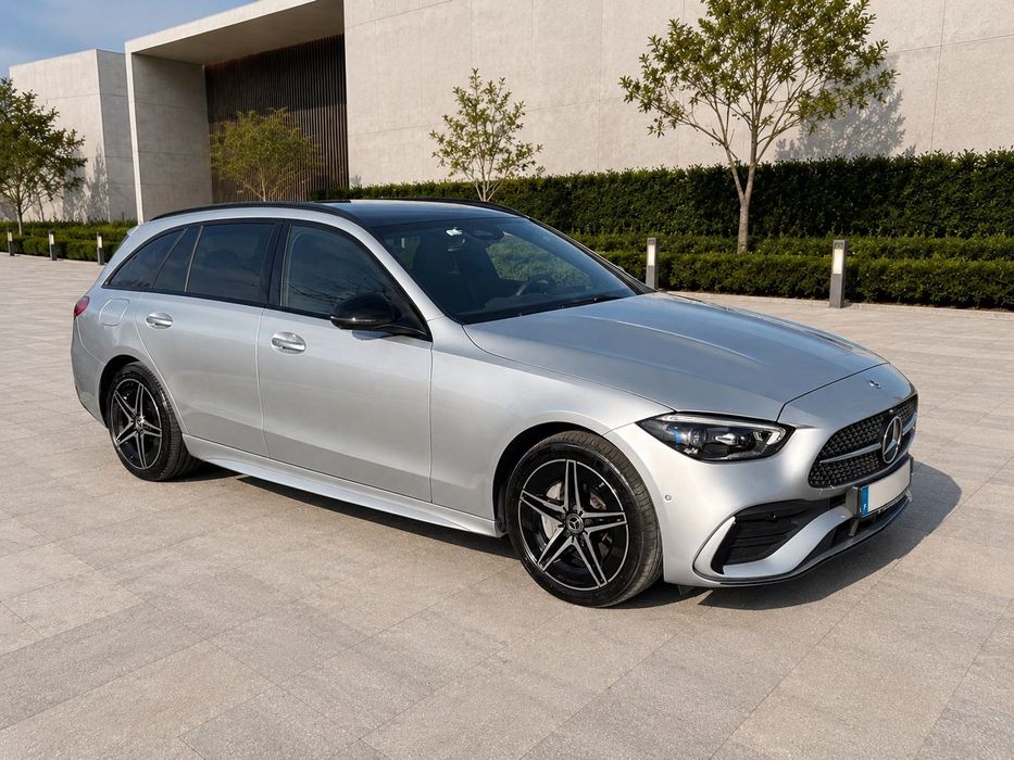 Mercedes-Benz C 300 de T 9G-TRONIC AMG Line