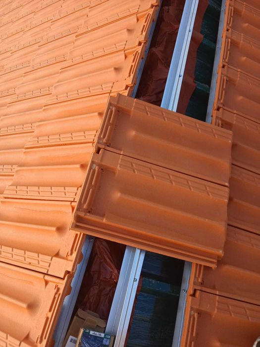 Construção e Reparação de Telhados