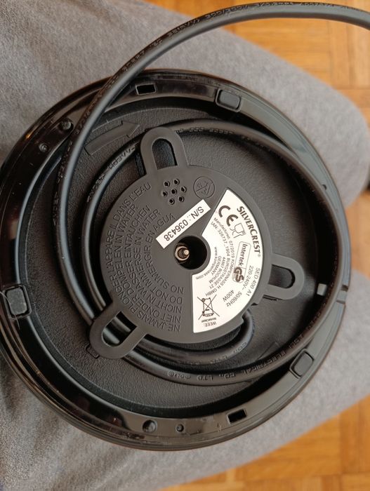 Jajowar SilverCrest urządzenie do gotowania jajek