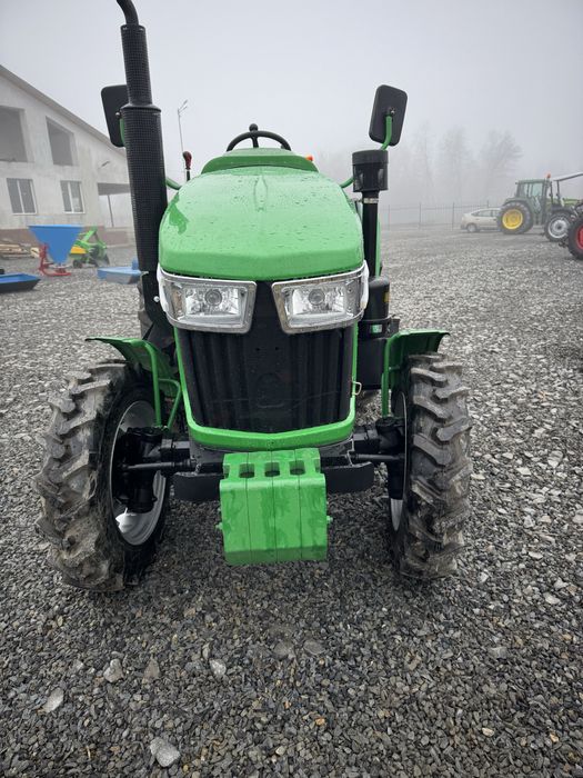 EUROFENG 554LUX     Трактора ДМТЗ всі моделі  в наявності