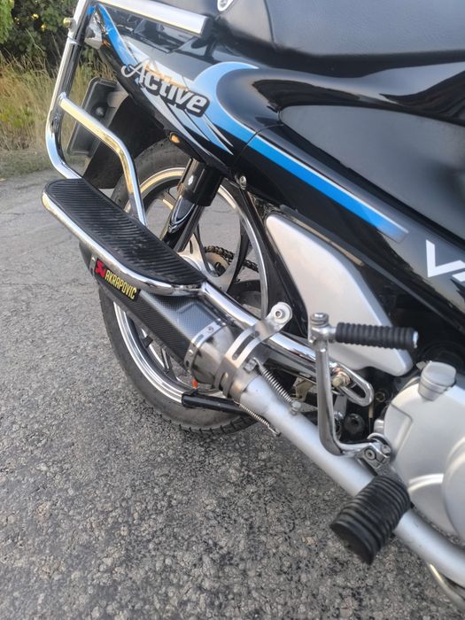 viper aktive 125