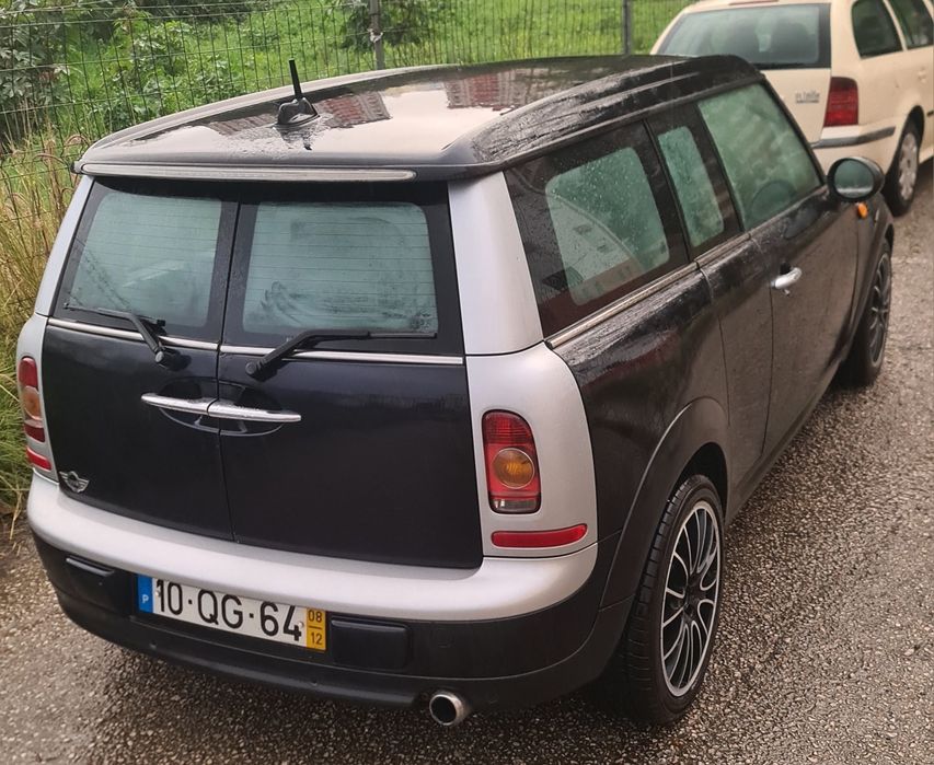 Mini clubman 1.6