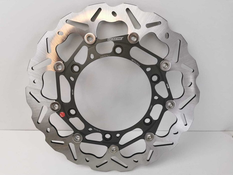 Braking tarcza hamulcowa przód TRIUMPH THRUXTON ADVENTURE WK129R