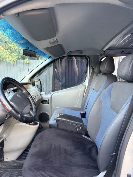Renault Trafic 2011 VIN VF1FLAMA6BY410589 фото оголошення 5 з 8