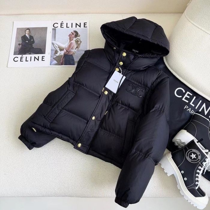 Наявність! Куртка celine 2в1 жилетка