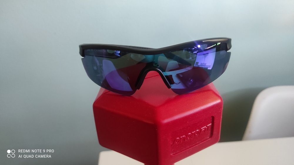 Okulary przeciwsłoneczne Sportowe młodzieżowe 4F