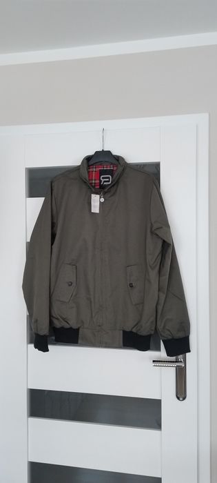Larger Than Life Bomber Jacket" | Kurtka przejściowa,  khaki, EMP|