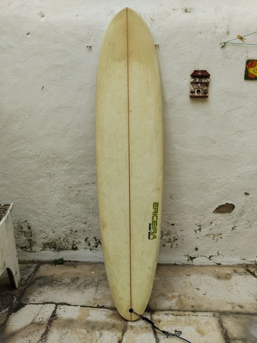 8ft mini Mal surfboard
