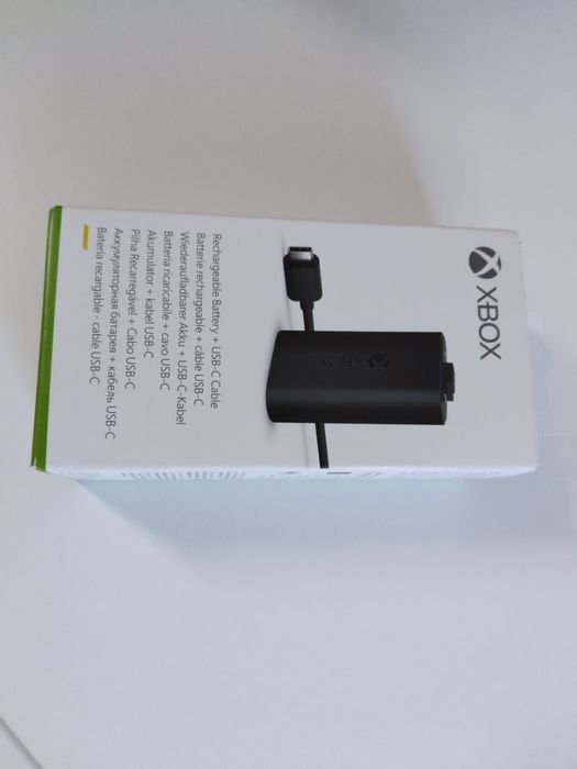 Xbox Series S/X Original Kit Bateria Play & Charge