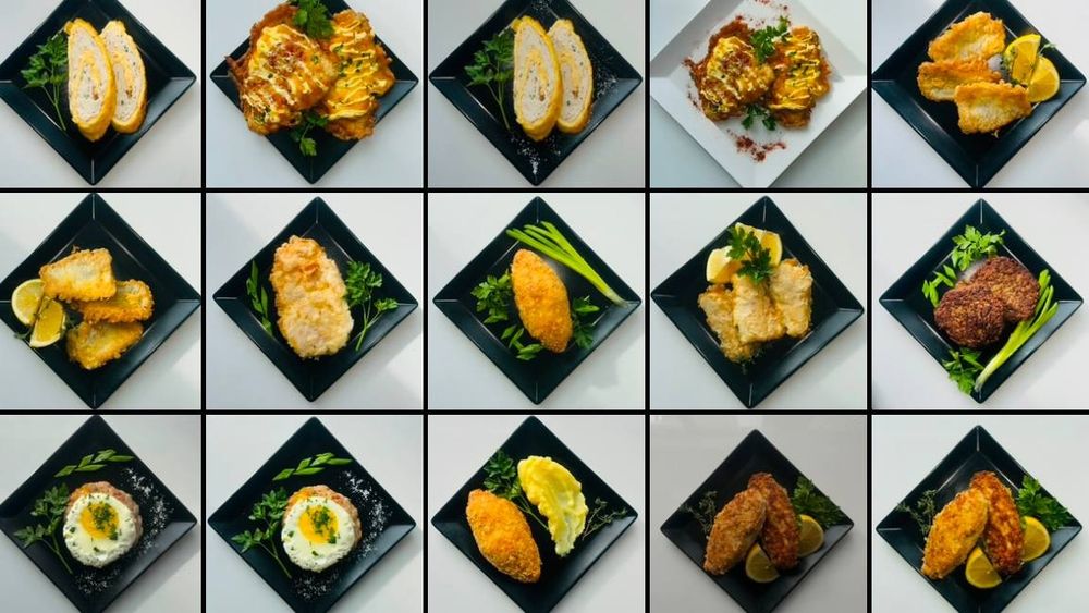 Доставка комплексних обідів по 150 грн.