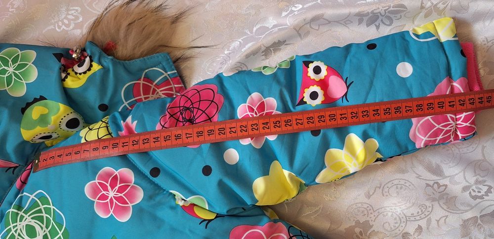 Зимовий костюм дитячий