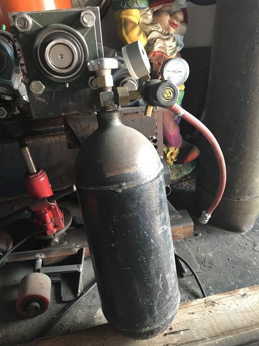 Углекислотный балон