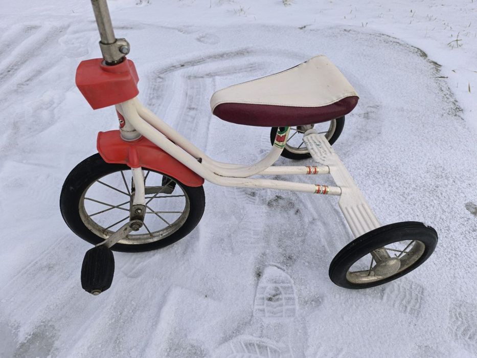 Раритет детский велосипед Бим ссср