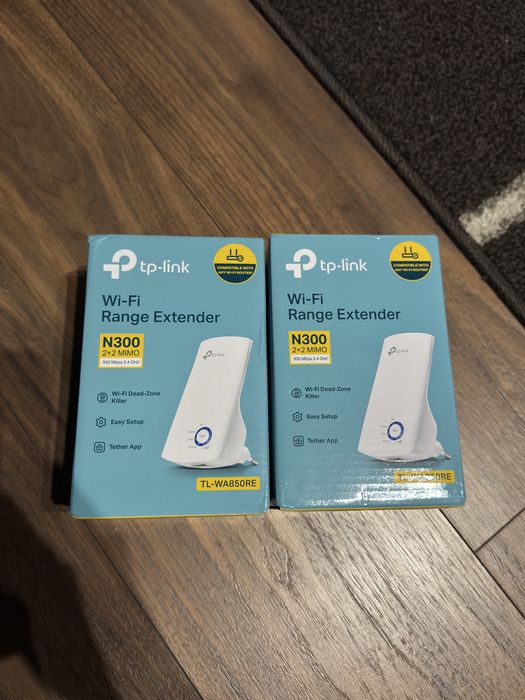 Wzmacniacz Sieci Tp-link TL-WA850RE