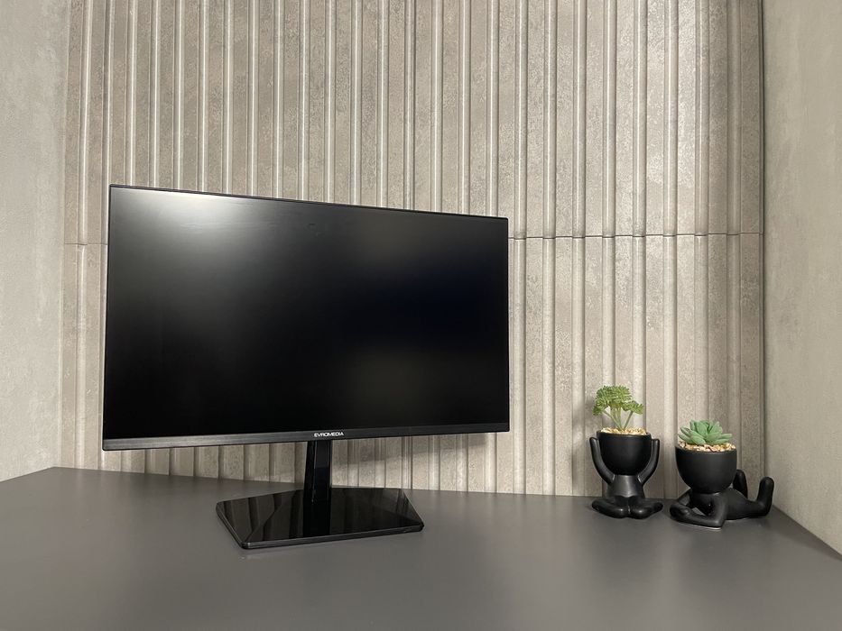 75 hz Монітор Evromedia i22 22 дюйми HDMI full hd