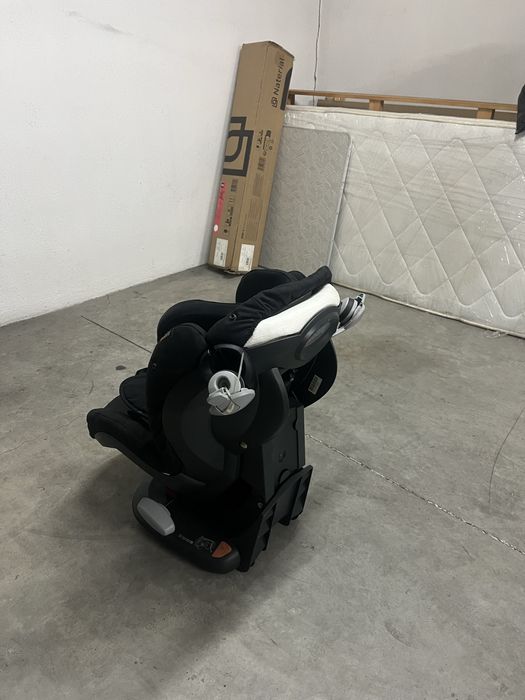 cadeira carro besafe izi plus