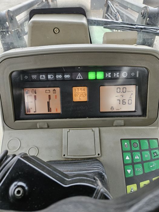 Fendt Farmer Vario 410