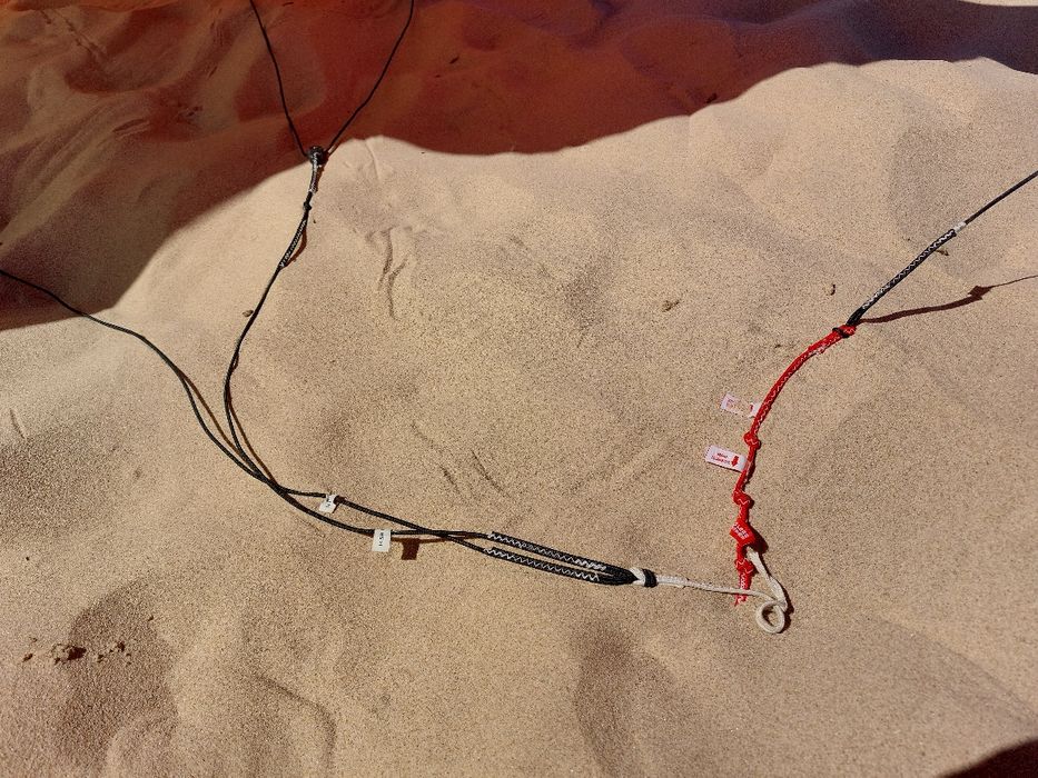 Cabrinha Switchblade 12 m