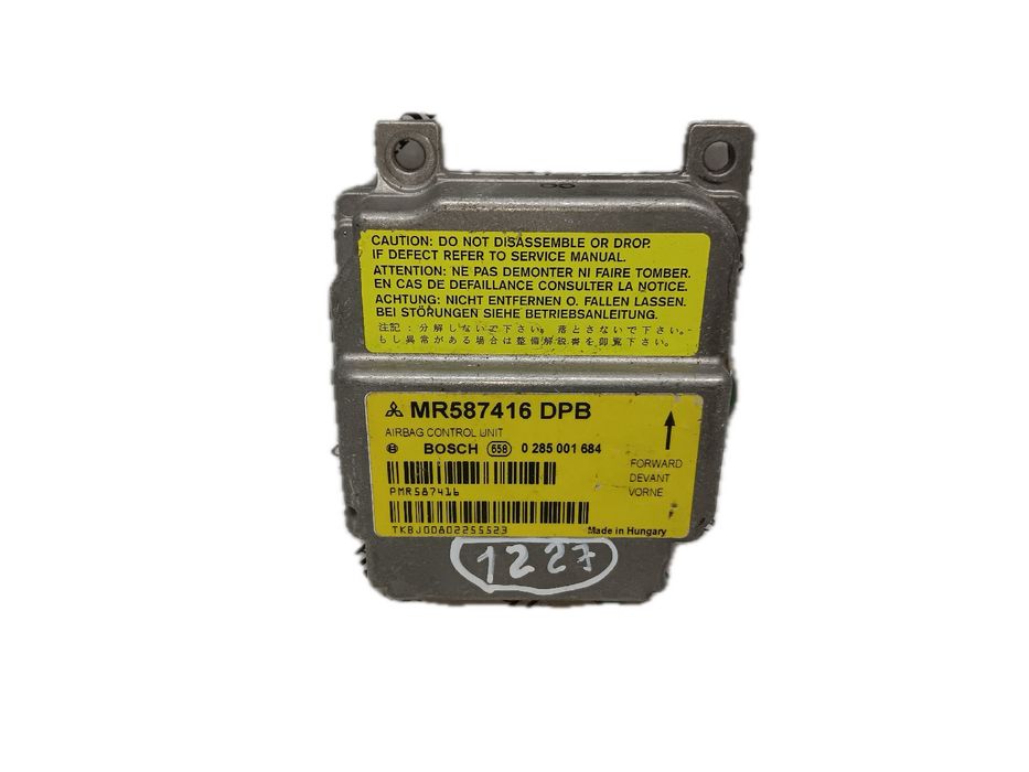 Centralina airbag MITSUBISHI Colt VI (Z3_A, Z2_A)