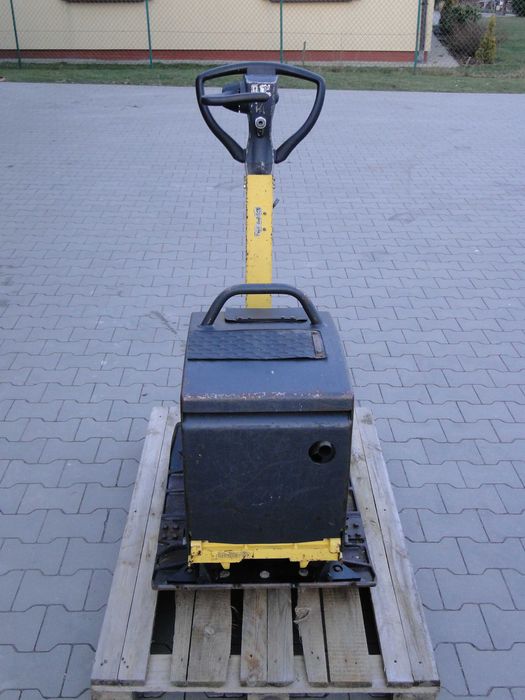 Zagęszczarka gruntu BOMAG BPR 35/60D 230 kg HATZ Diesel 2018r REWERS