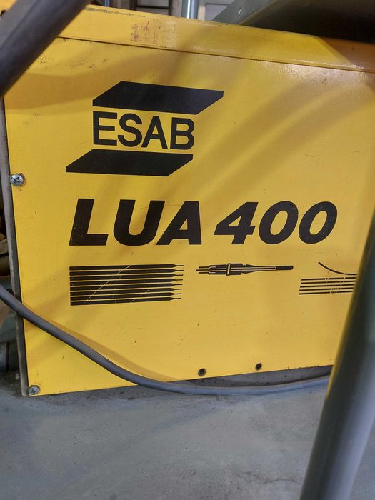 Spawarka półautomat