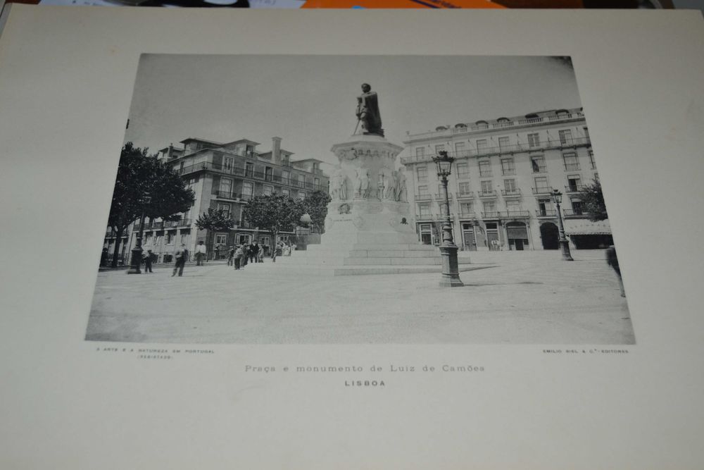 Fototipias de Emilio Biel (originais)