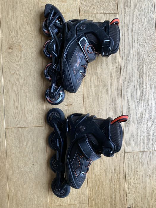 Rolki dziecięce OXELO 32-35