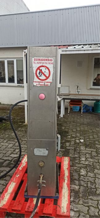 Bomba GPL - gaz auto