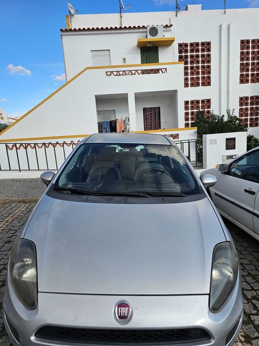 Fiat punto 2012 GPL e Gasolina — photo 2