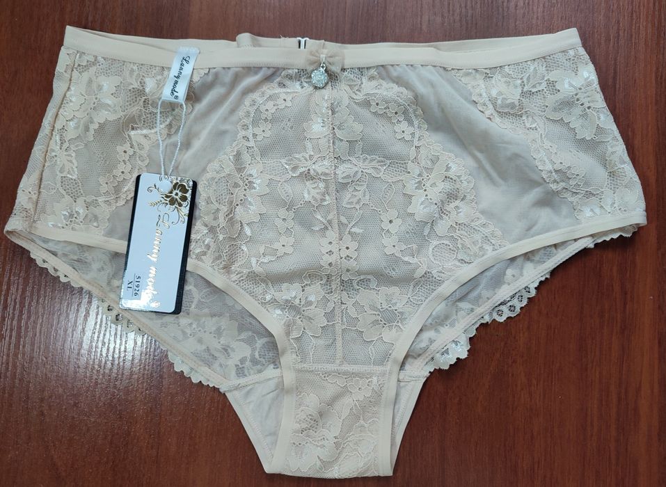 Набір з 4-х трусиків на об'єм 110см