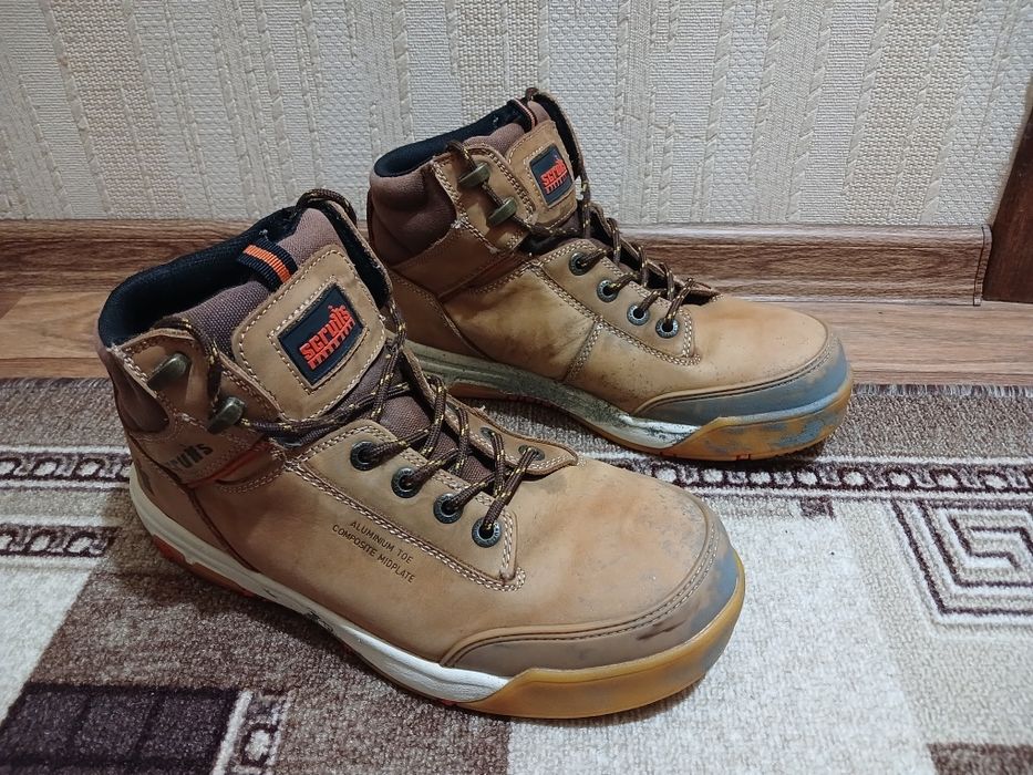 Робочі черевики Scruffs Switchback 3 Англія