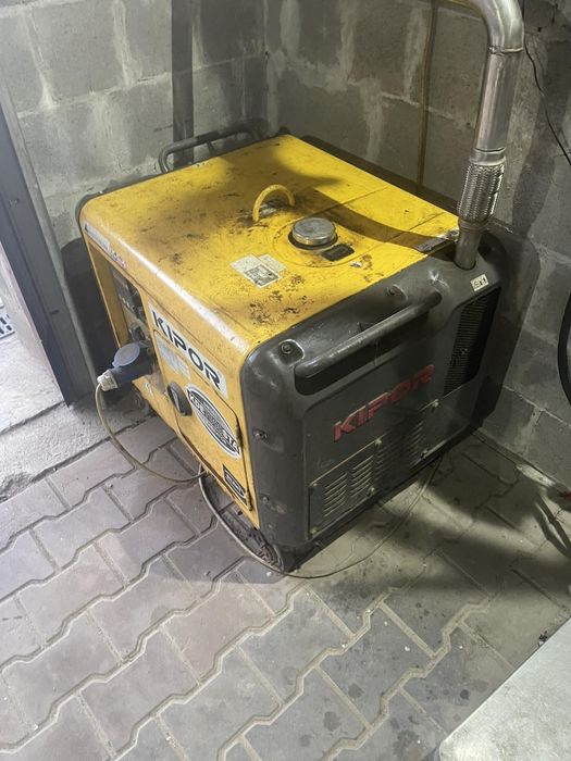 Генератор Kipor 7kw