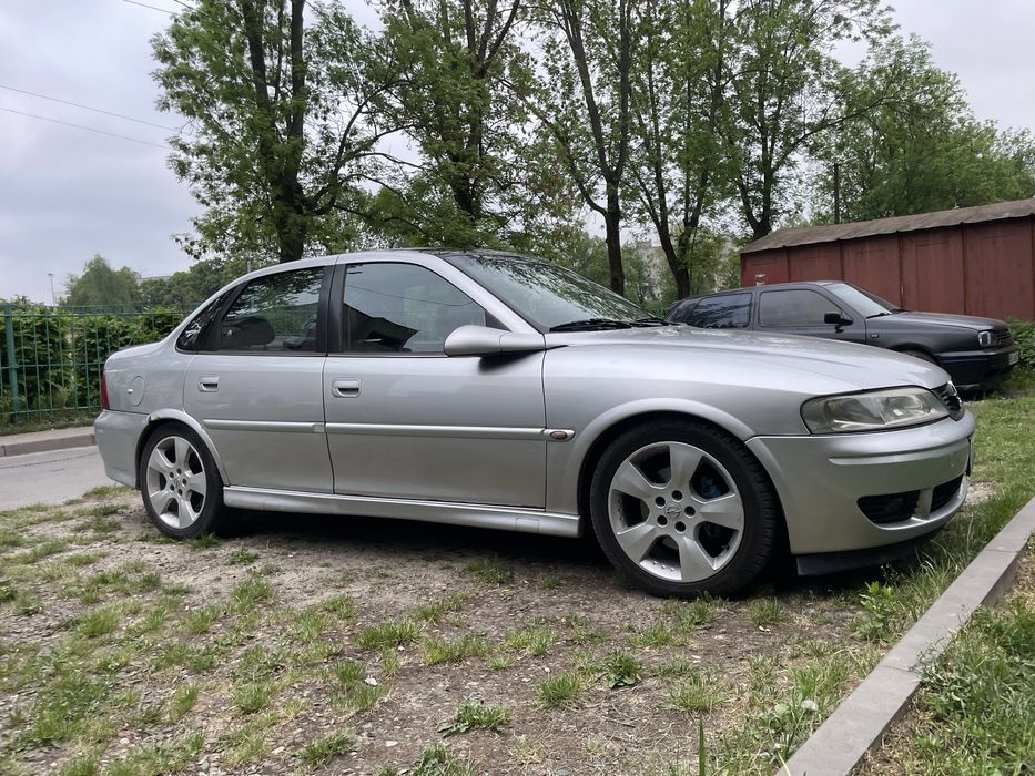 Opel Vectra B 1.8