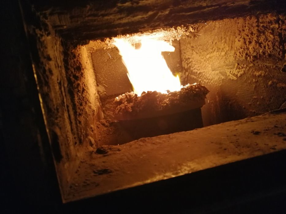 Ekogroszek workowany  28 MJ