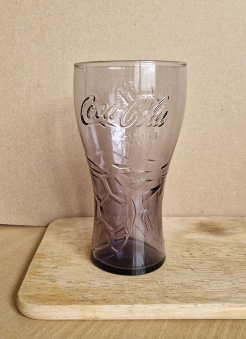 Szklanka Coca Cola FIFA Euro 2016 France