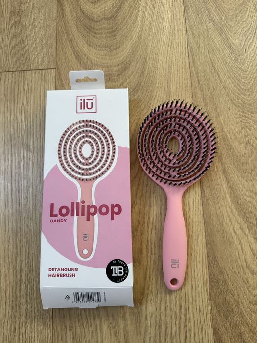 Szczotka do wlosow Lollipop