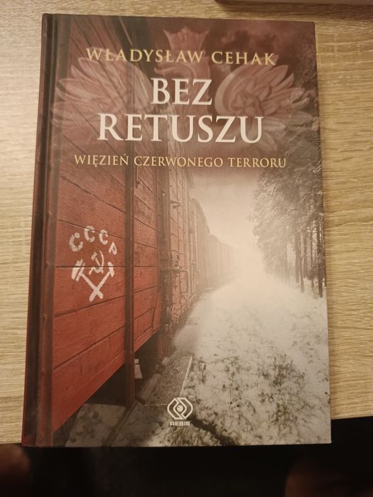 Władysław Cehak - bez retuszu