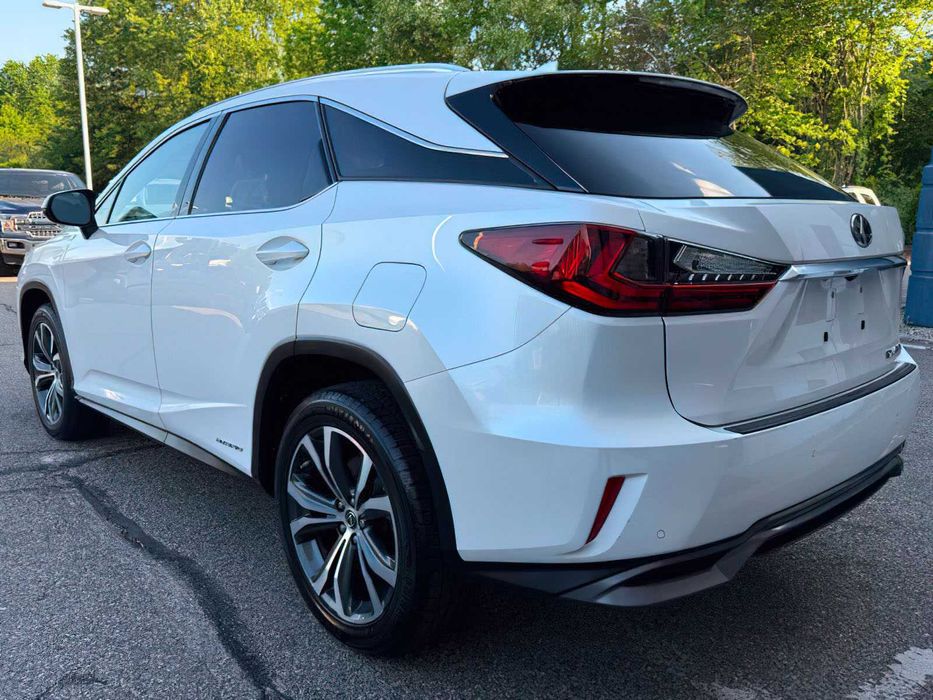 Lexus RX 450h F SPORT      2019