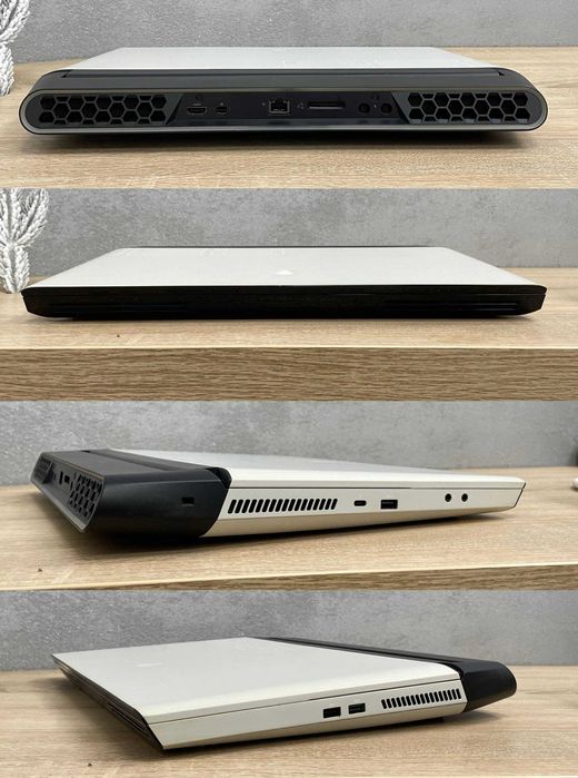 Dell Alienware Area-51m- 17" 144hz/ RTX 2070 175w/ i5-9500t/ 16/ 1.5tb