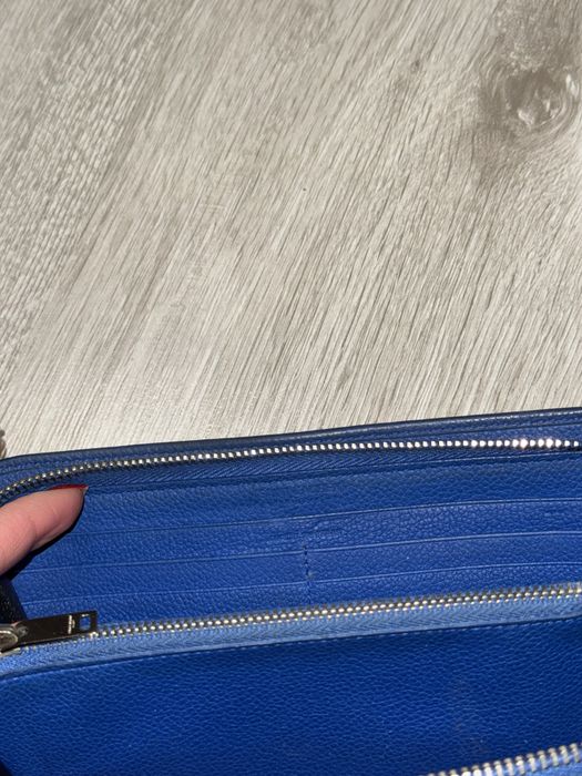 Гаманець Saint Laurent оригінал