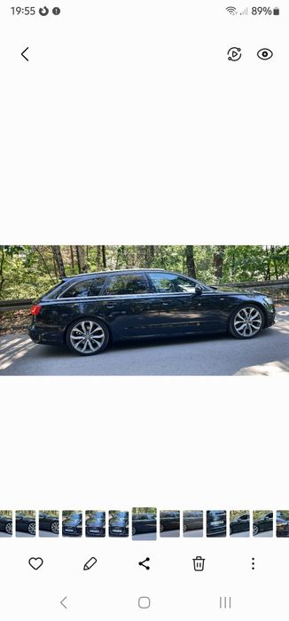 Koła 20 Vw, Audi A6 C7 Kute MATRIX 8.5Jx20H2 /ET 45 255/35/20. GRUPA VAG Opony Letnie