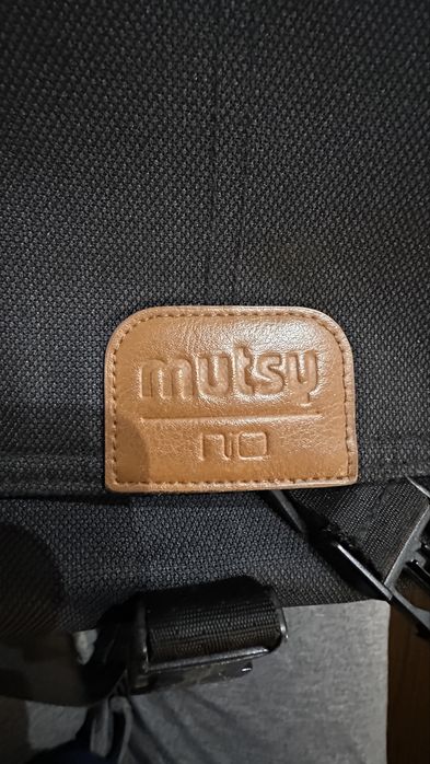 Torba Mutsy Nio - do innych wózkow rownież idealnie pasuje