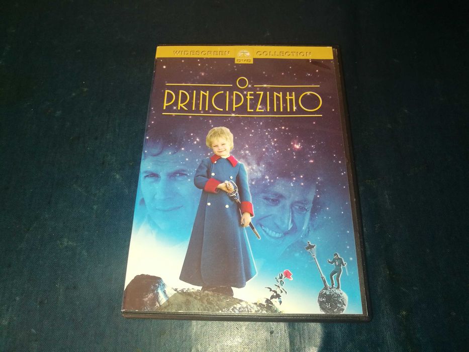 O PRINCIPEZINHO	DVD (legendagem em Português)