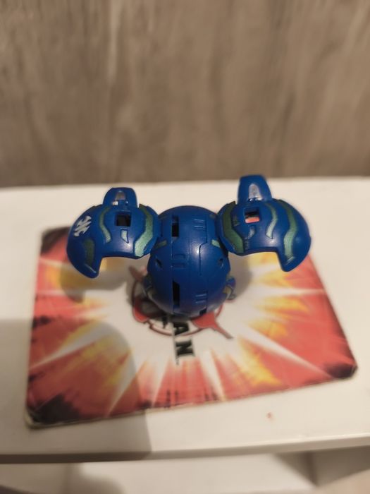 Bakugan dual hydranoid