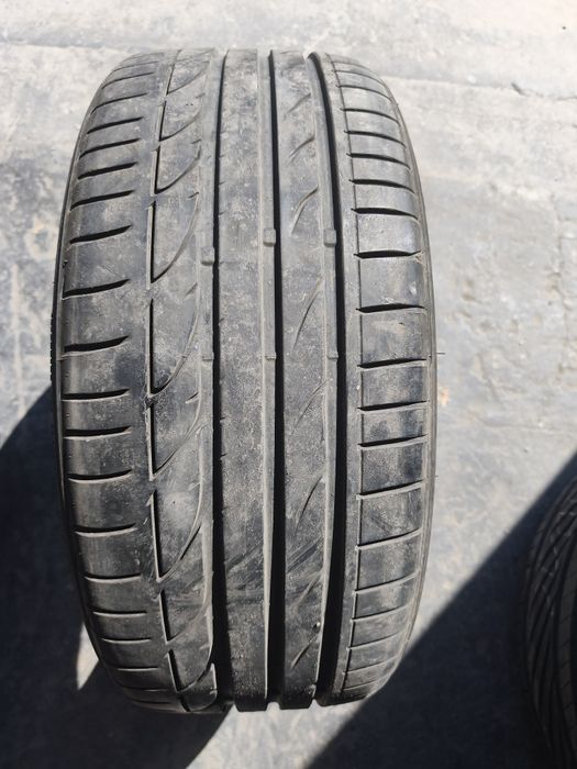 Pojedyncza 235 40r19 96W  Bridgestone potenza S 001 2022r