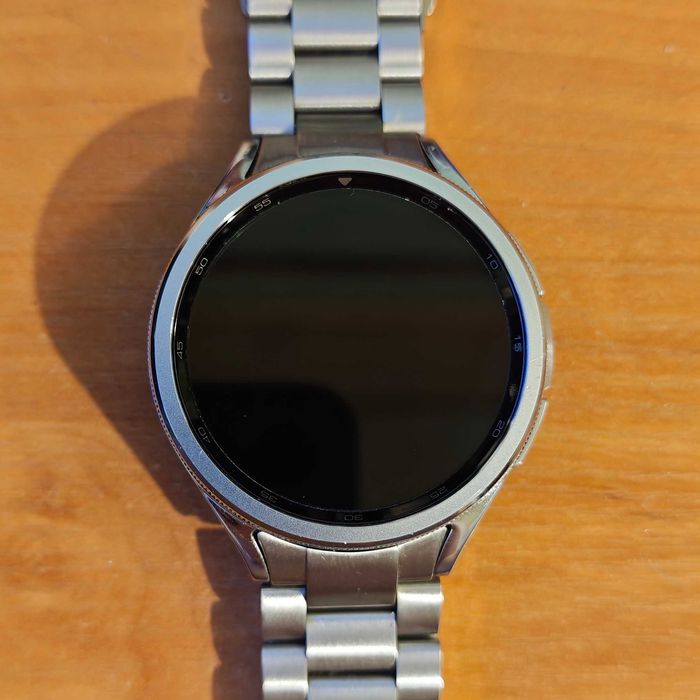 Samsung Galaxy Watch 6 Classic 47mm Silver (SM-R960)