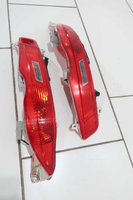 Lampka światełko zderzaka tył bmw 6 e63 e64 Lift LCI