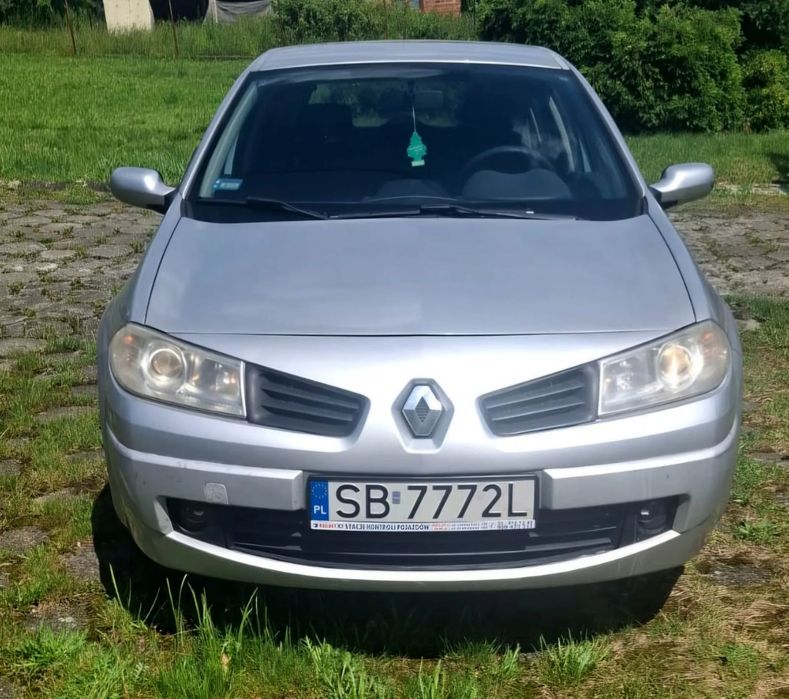 Renault Megane Renault Megane z małym przebiegiem !!!