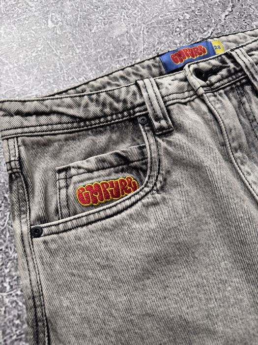 Джинси Empyre Loose Fit Jeans (Grey)